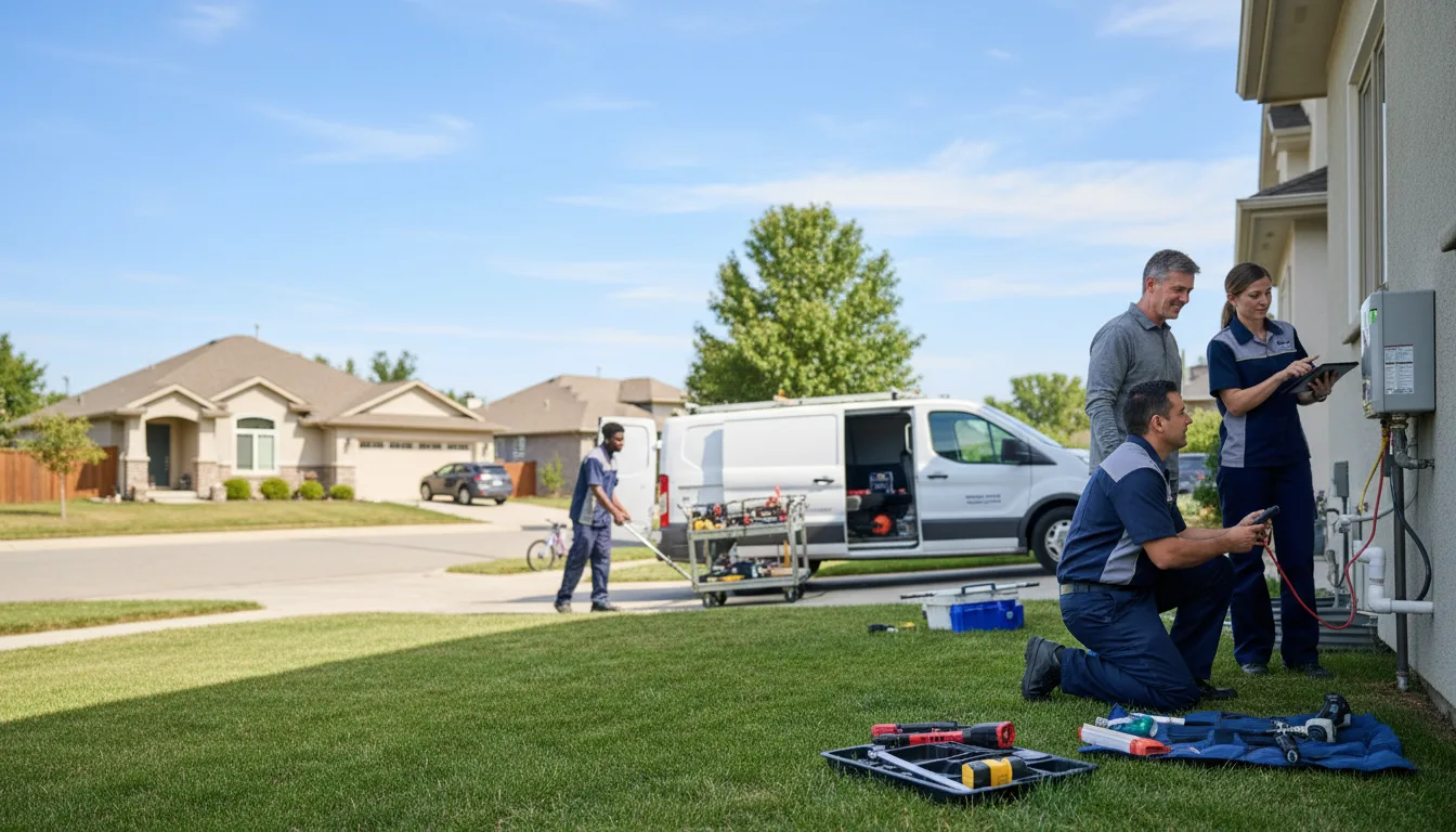 Professional Whole Home Water Filter Services in Leon, OK